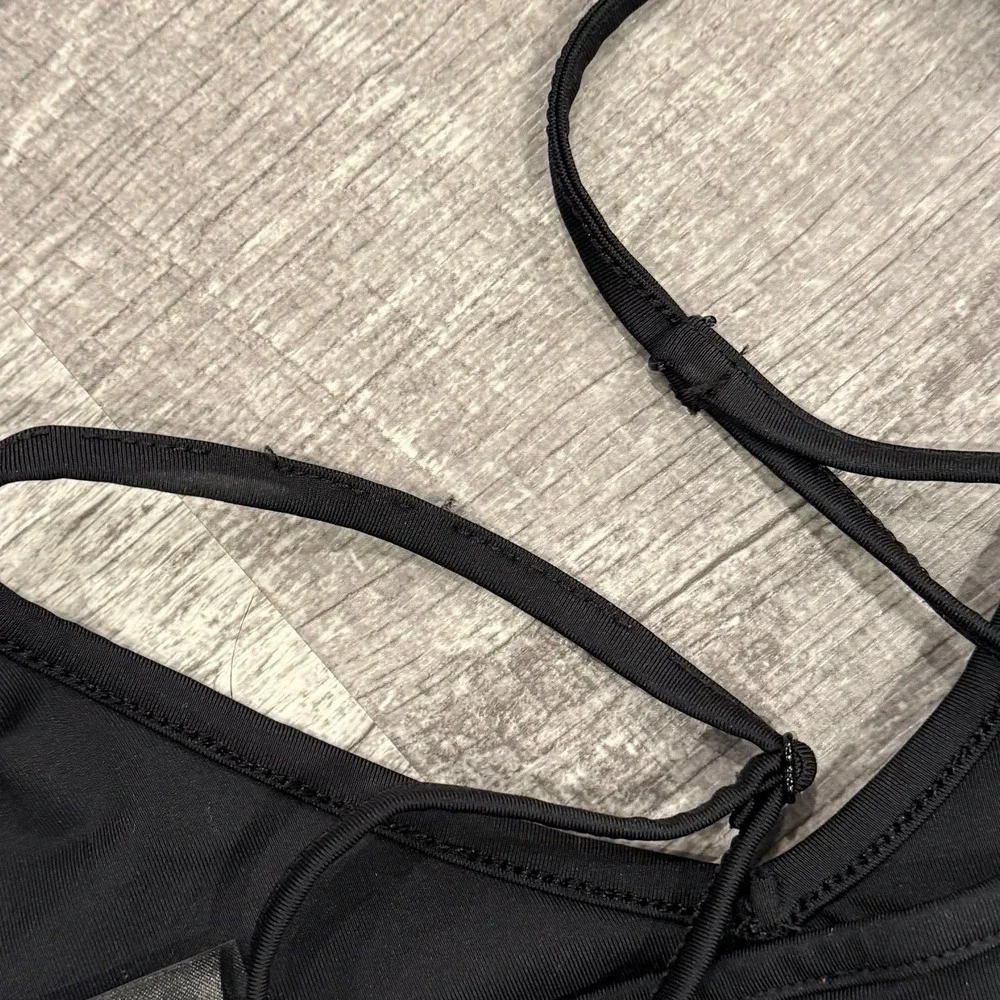 Guess Black Sports Bra Size‎ XS/Small